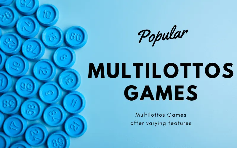 Multilottos Games