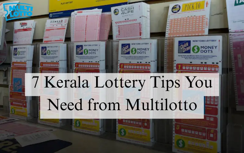kerala lottery tips
