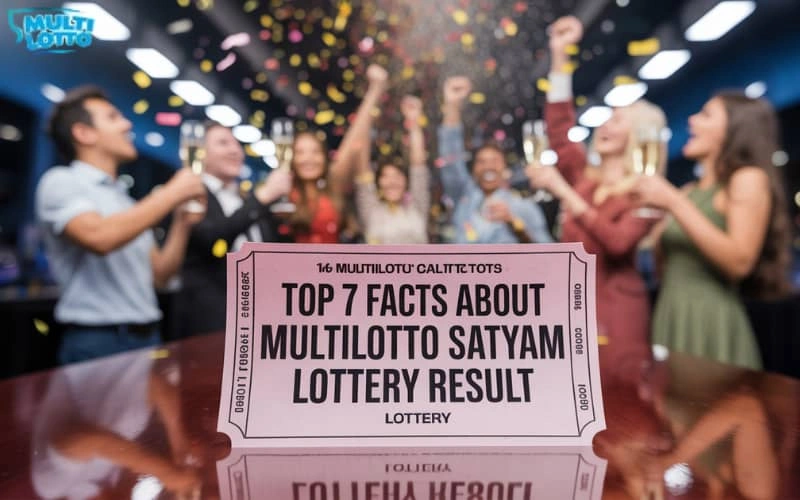 satyam lottery result