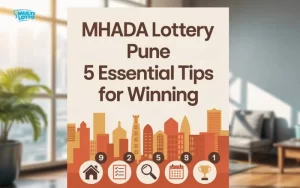 mhada lottery pune