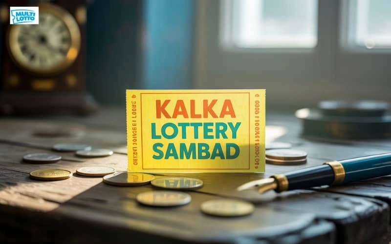 kalka lottery sambad
