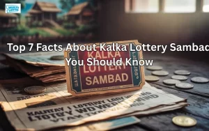 kalka lottery sambad