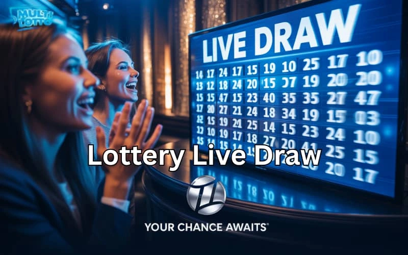 lottery live draw