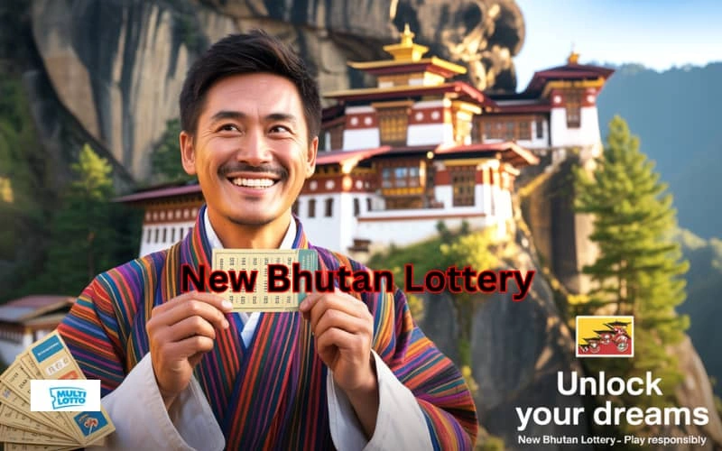 new bhutan lottery