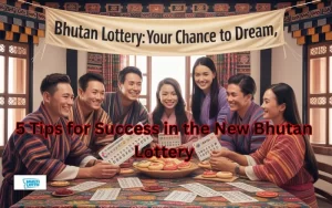 new bhutan lottery