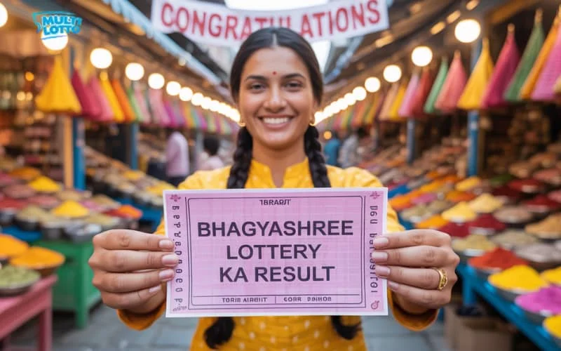 bhagyashree lottery ka result