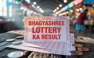 bhagyashree lottery ka result