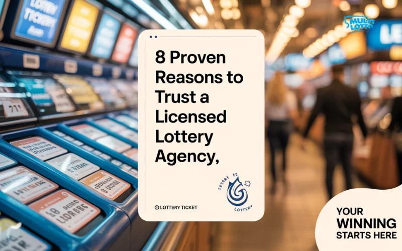 lottery agency