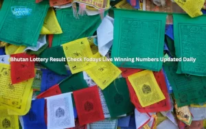 bhutan lottery result