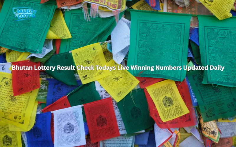 bhutan lottery result