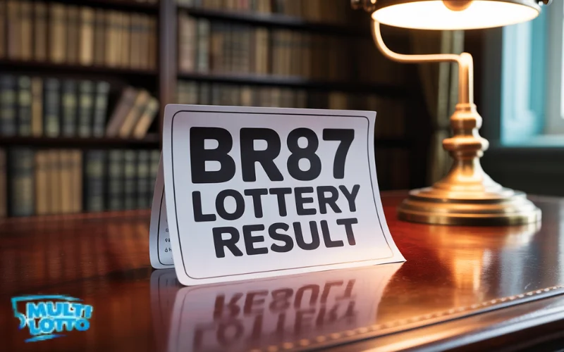 br87 lottery result